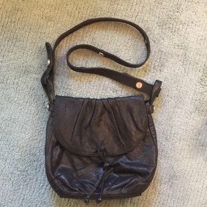 Lucky Brand black purse